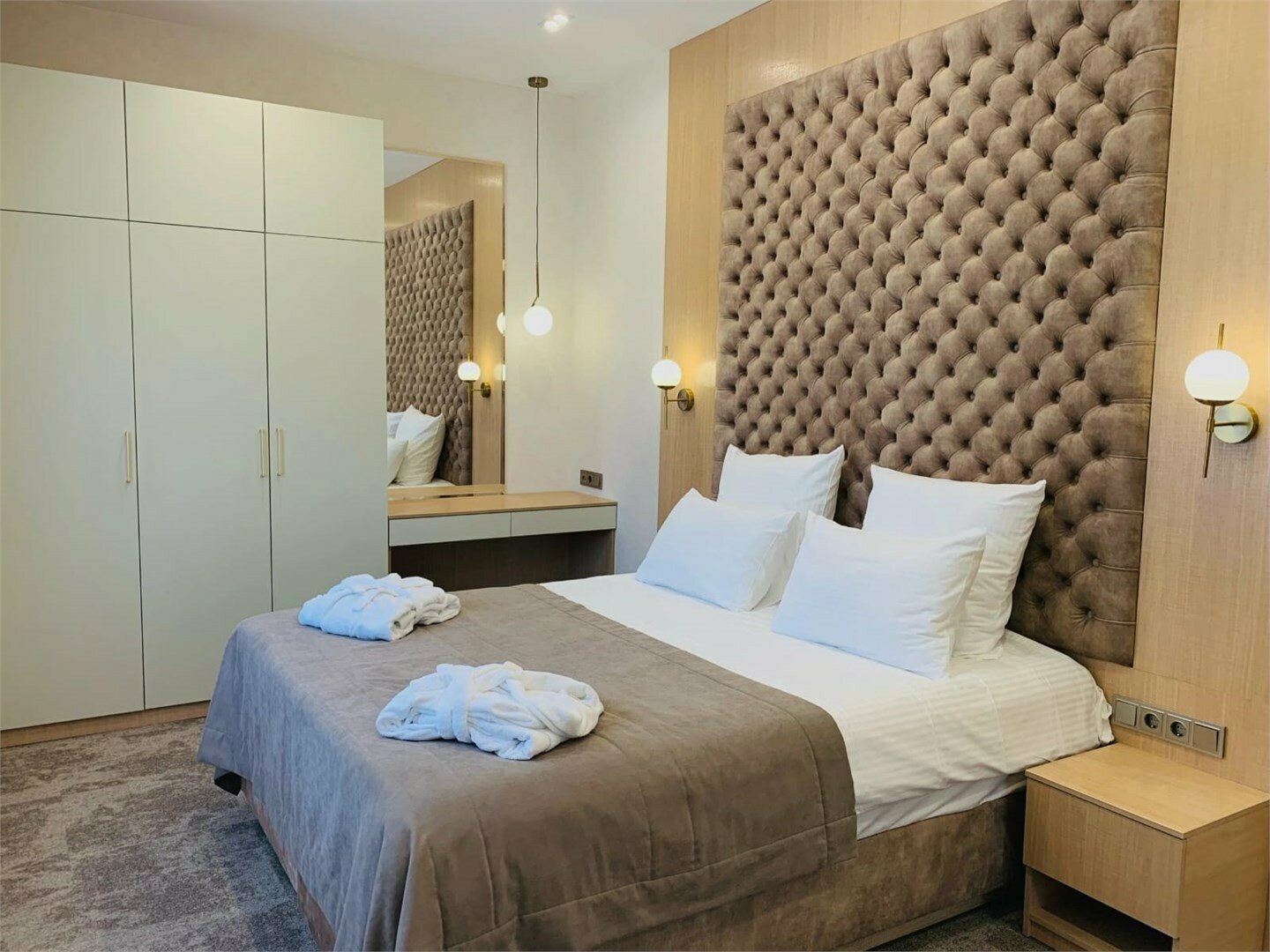 Джуниор сюит (корпус "Корабль")