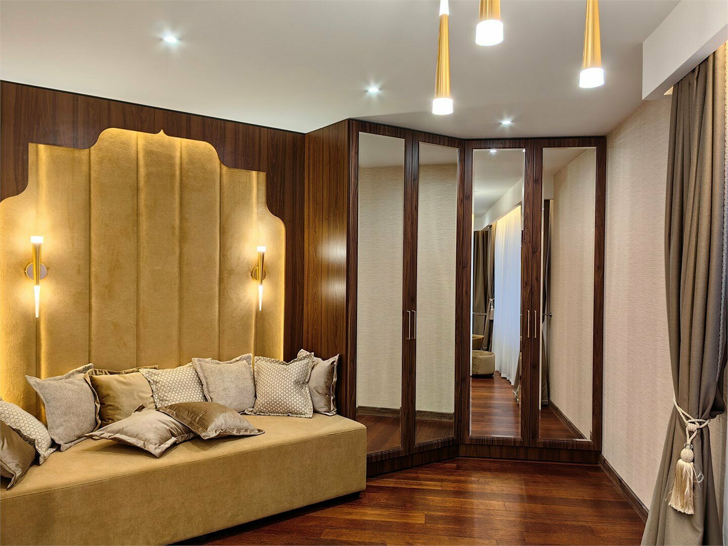 Люкс "Восточный" (Корпус "Корабль")