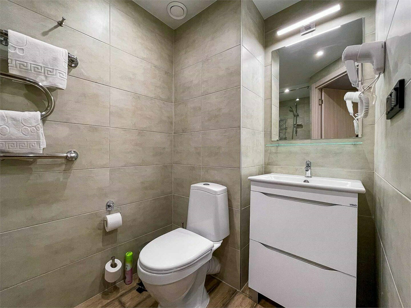 Стандарт (Корпус "Сосновый") 1 кровать