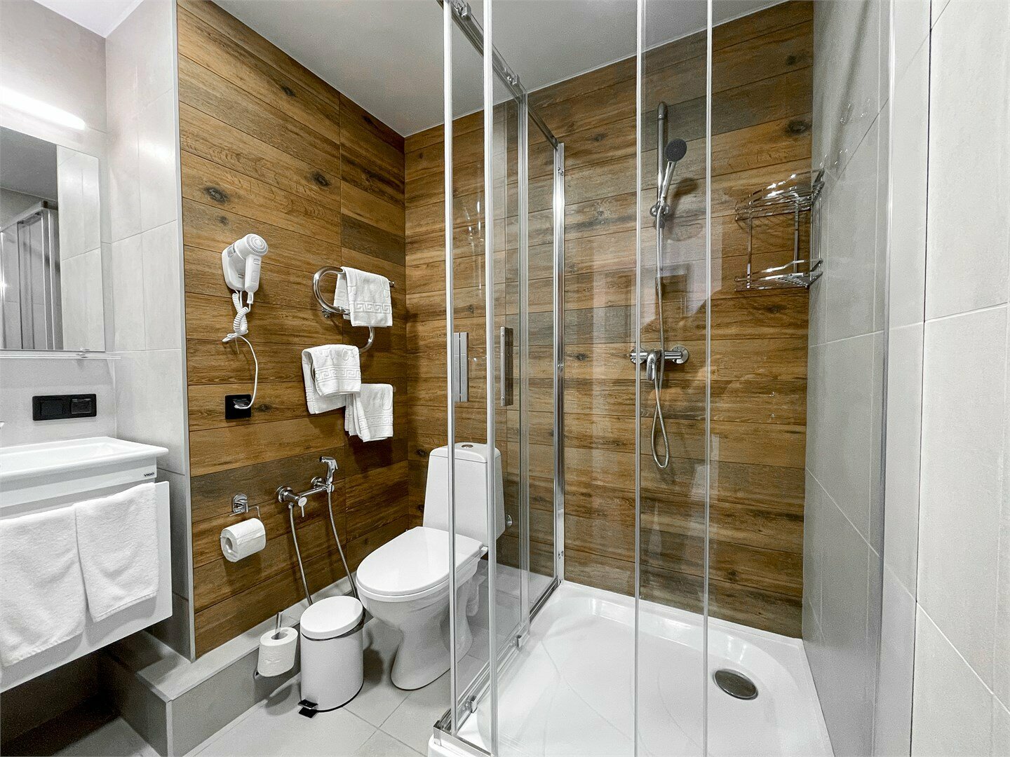 Стандарт  (Новый корпус  "Капитан")  -1 большая кровать