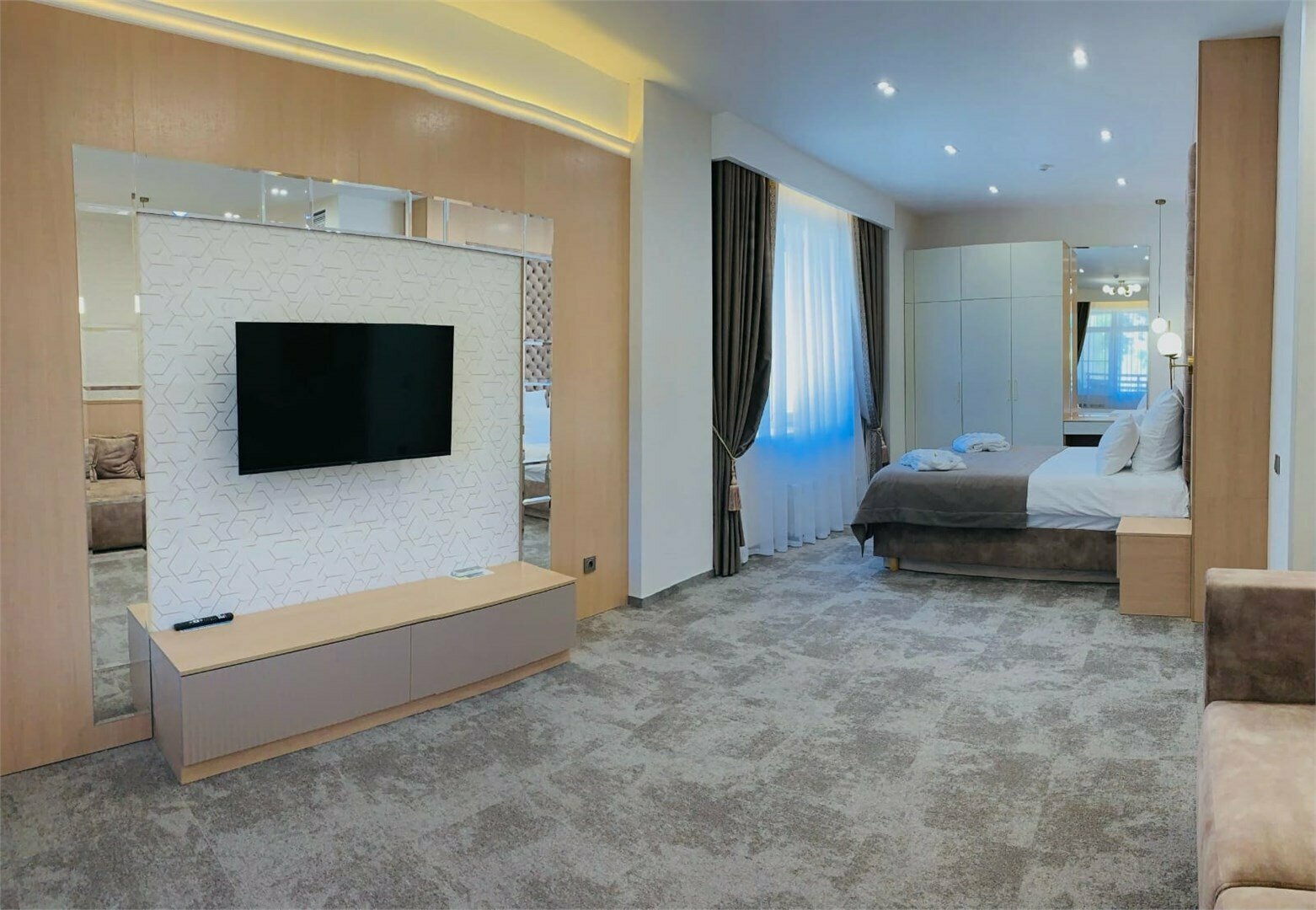 Джуниор сюит (корпус "Корабль")