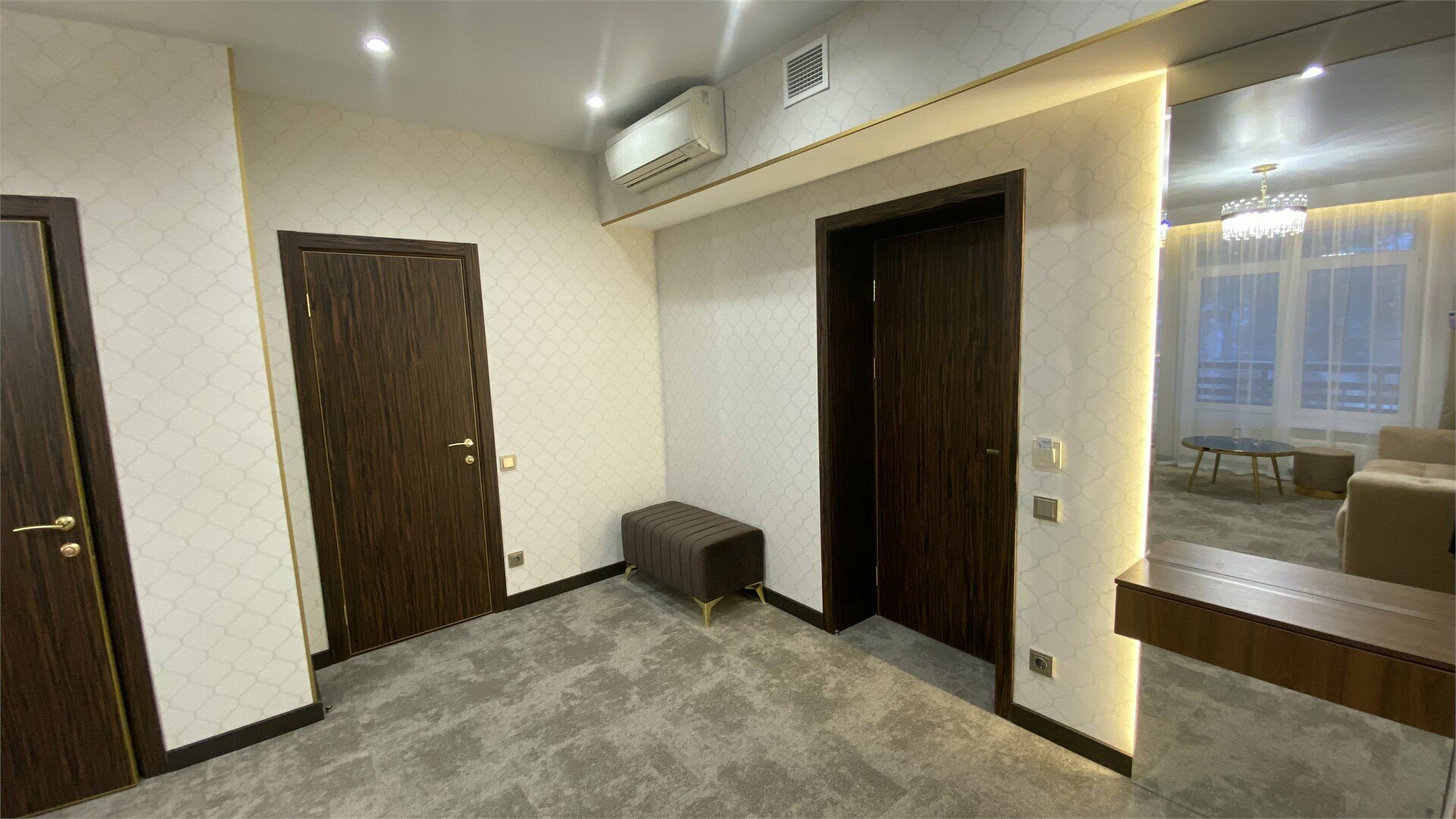 Классический люкс на 4 этаже (Корпус "Корабль")