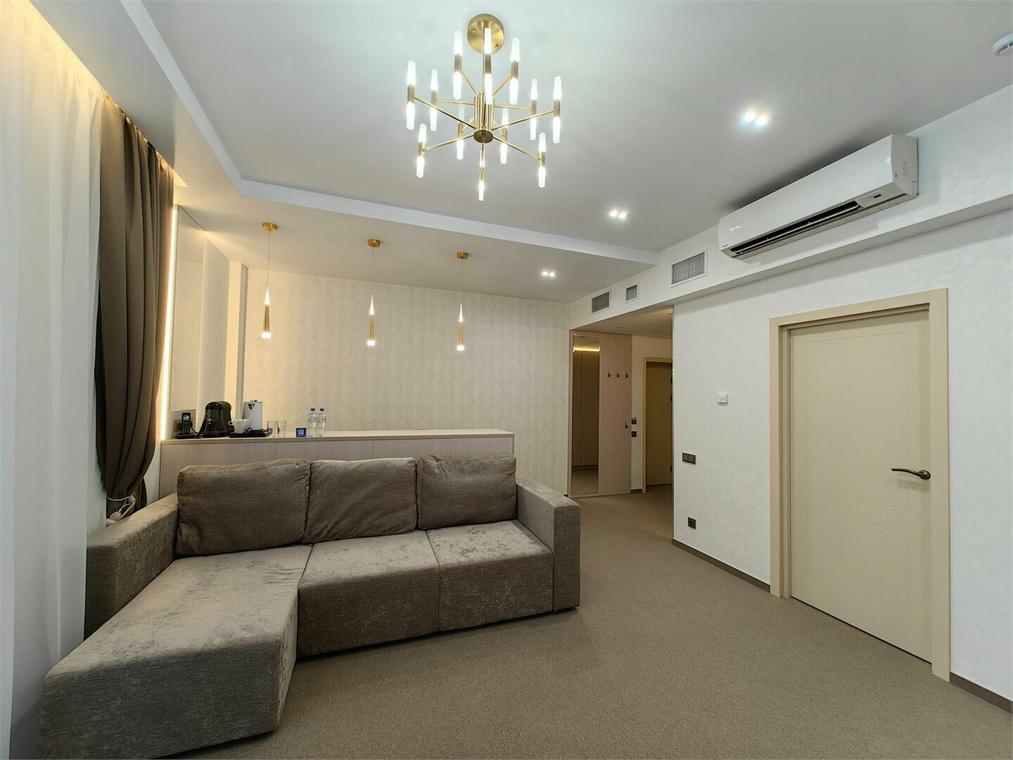 Люкс "Льняной" (Корпус "Корабль")