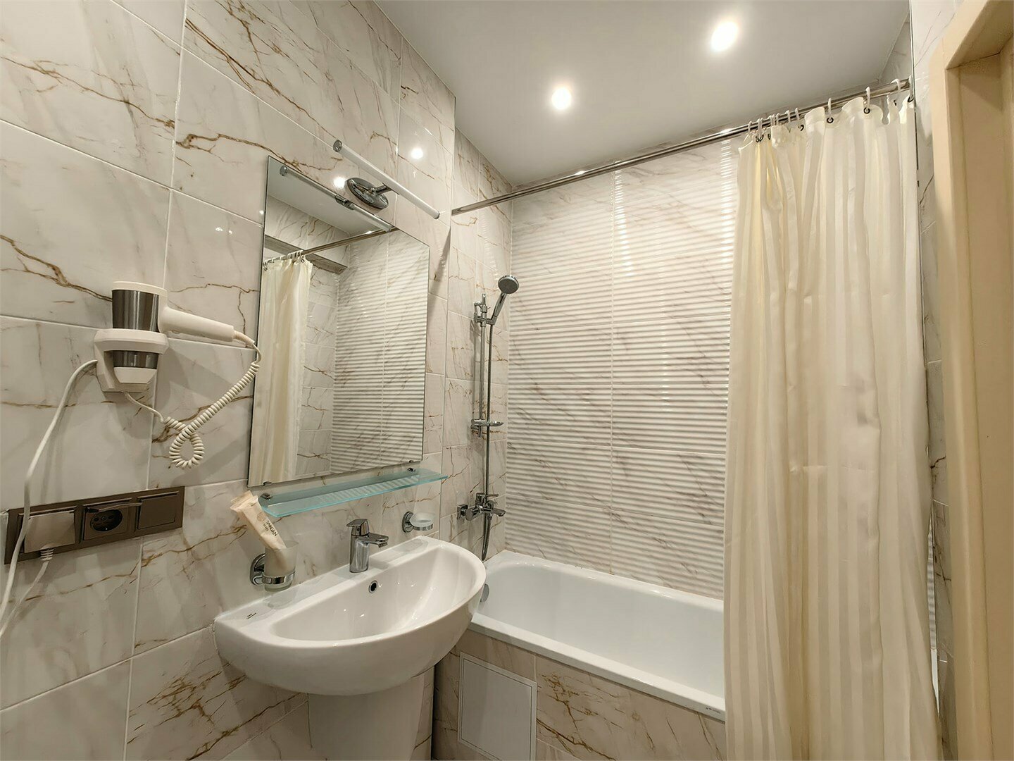 Люкс "Шоколад" (Корпус "Корабль")