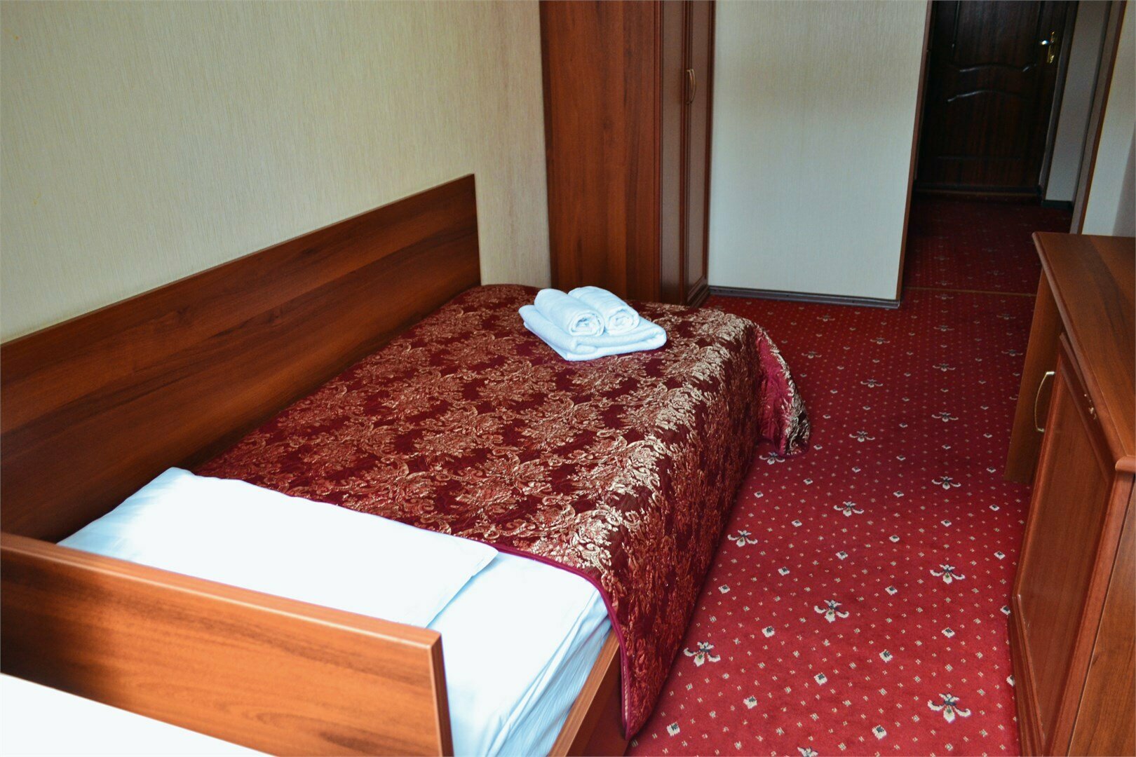 Стандартный одноместный номер