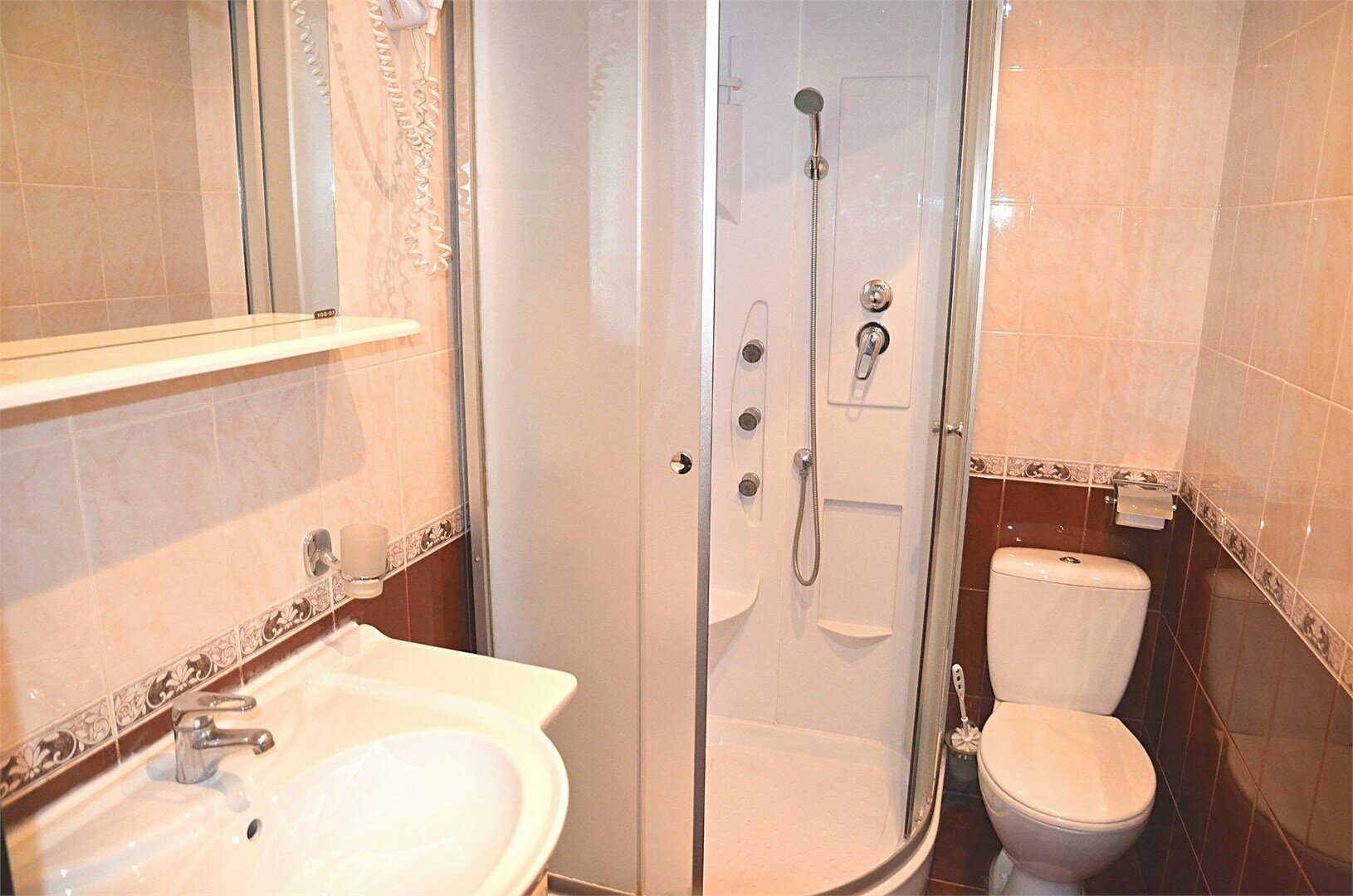 Стандартный одноместный номер