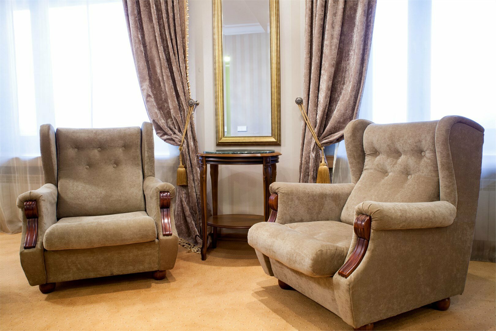 Люкс-бизнес Императорский (Люкс)