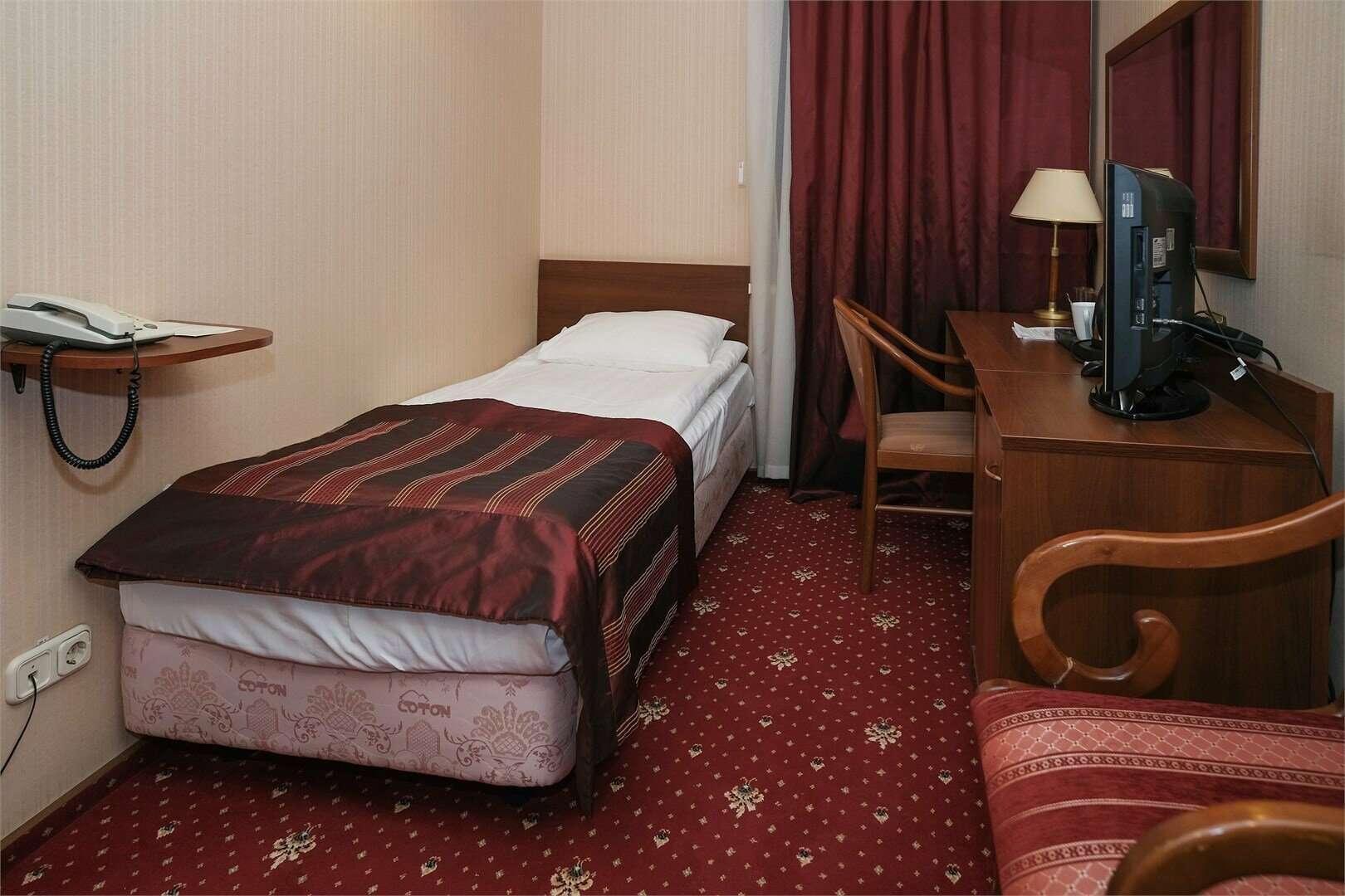 Эконом (без окна)