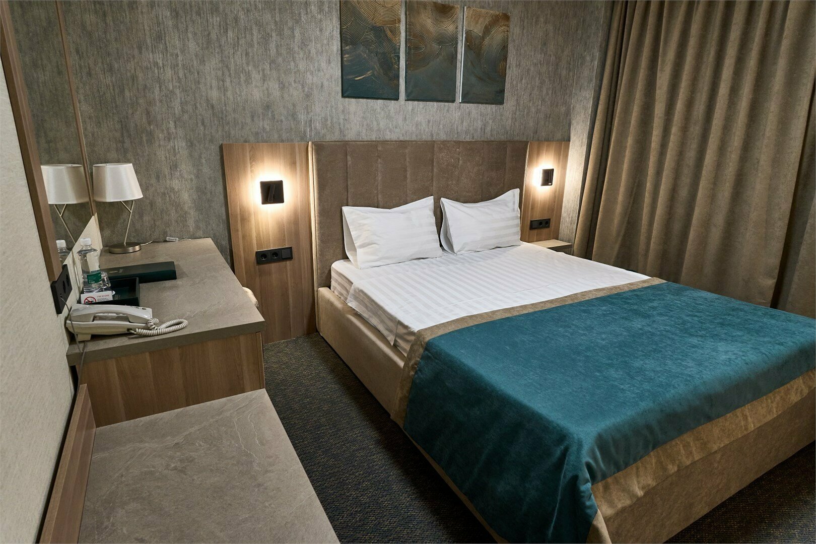 Стандарт комфорт плюс