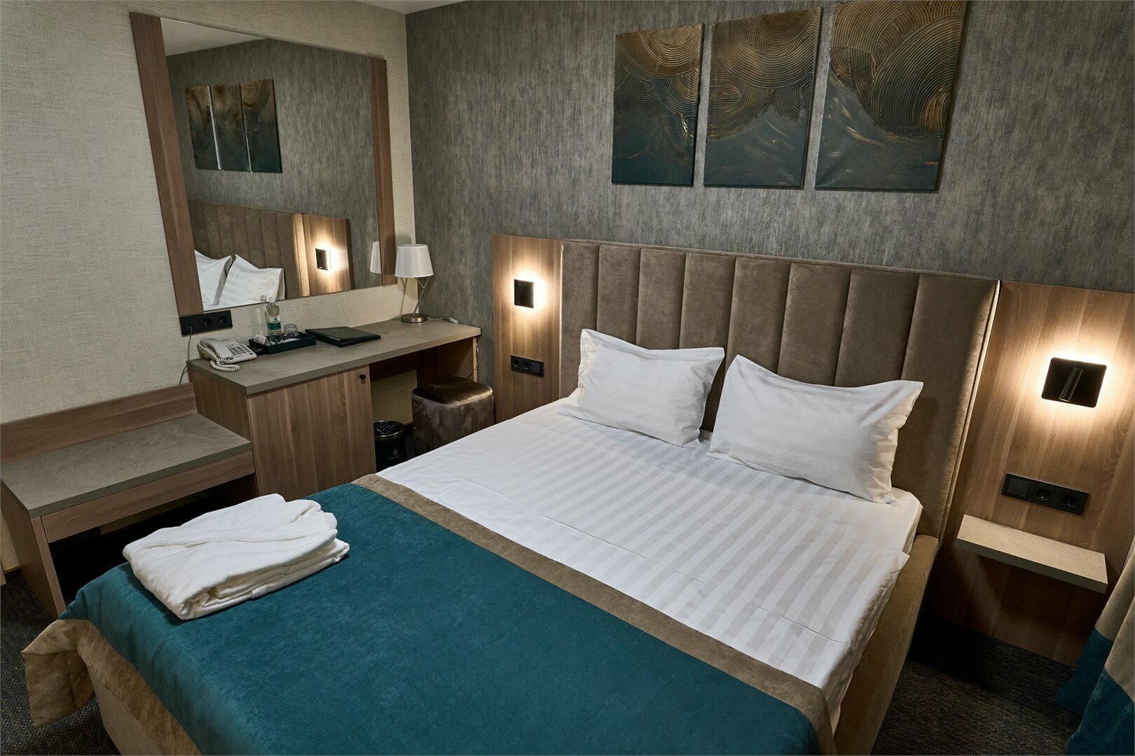 Стандарт комфорт плюс