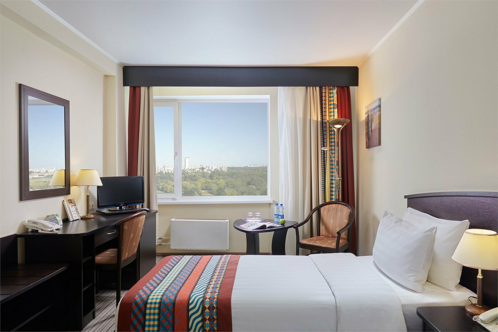 Стандарт плюс двухместный с двумя кроватями