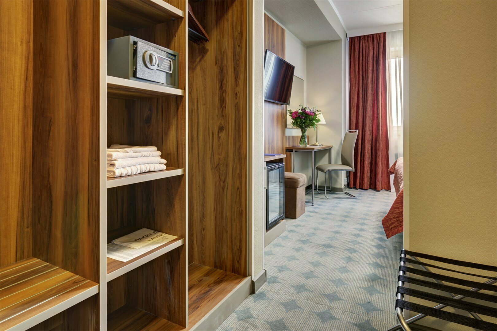 Супериор с широкой кроватью