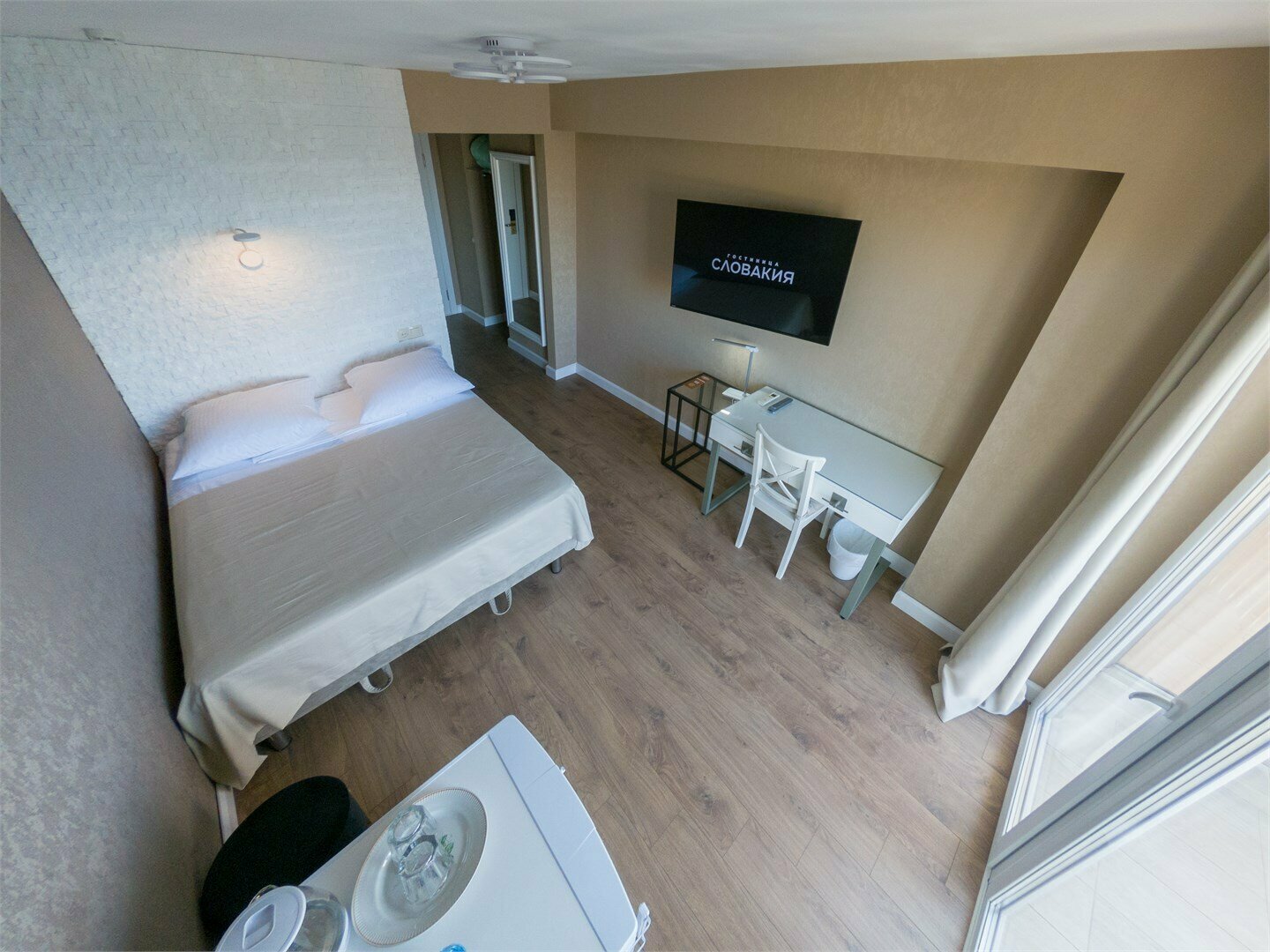 Одноместный бизнес-комфорт