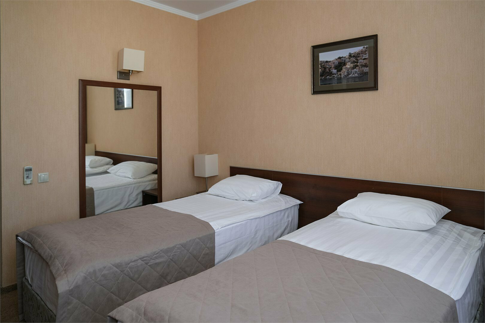 Стандарт улучшенный TWIN