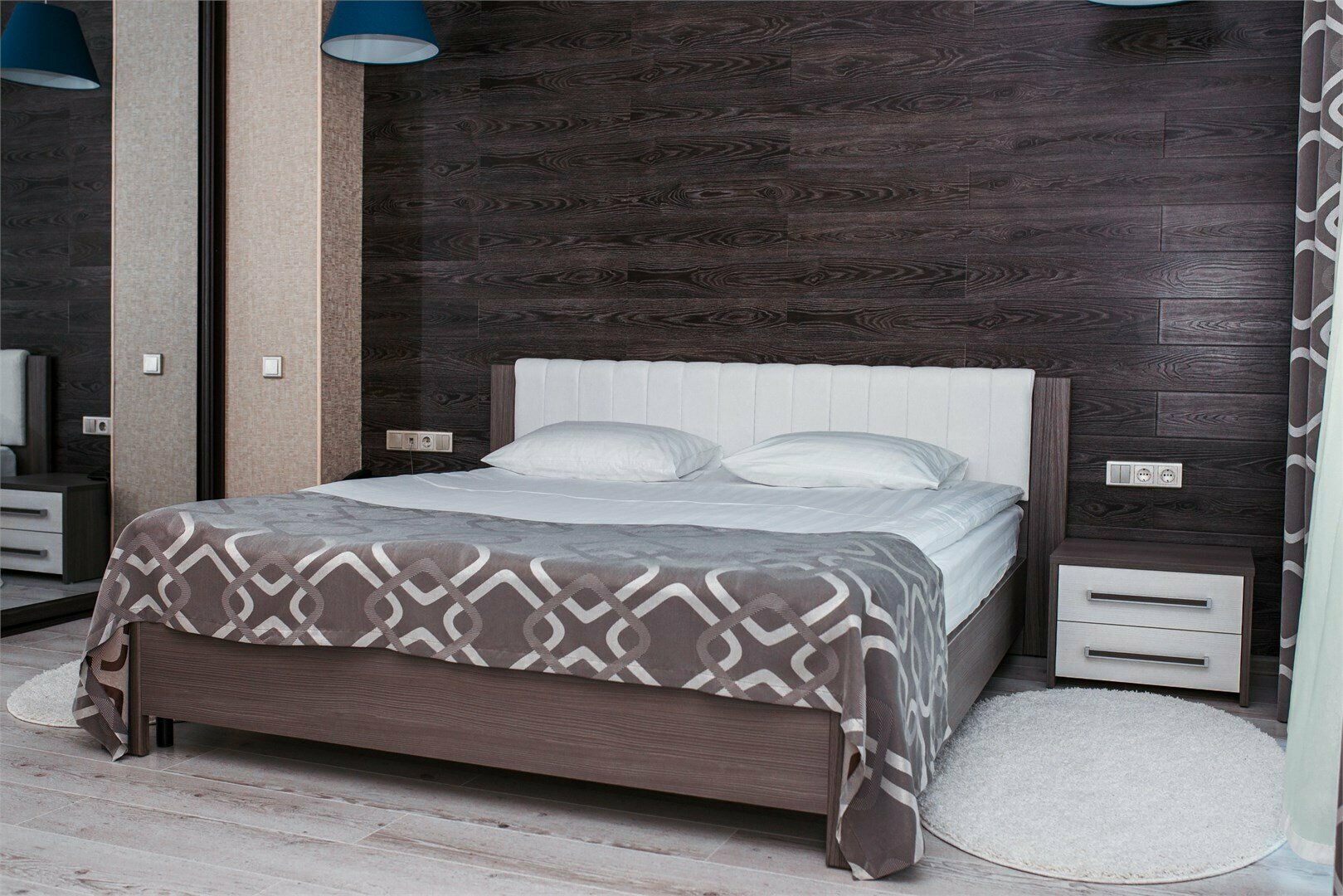 Люкс с балконом