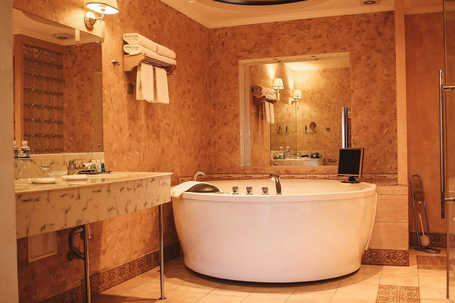 Президентский люкс