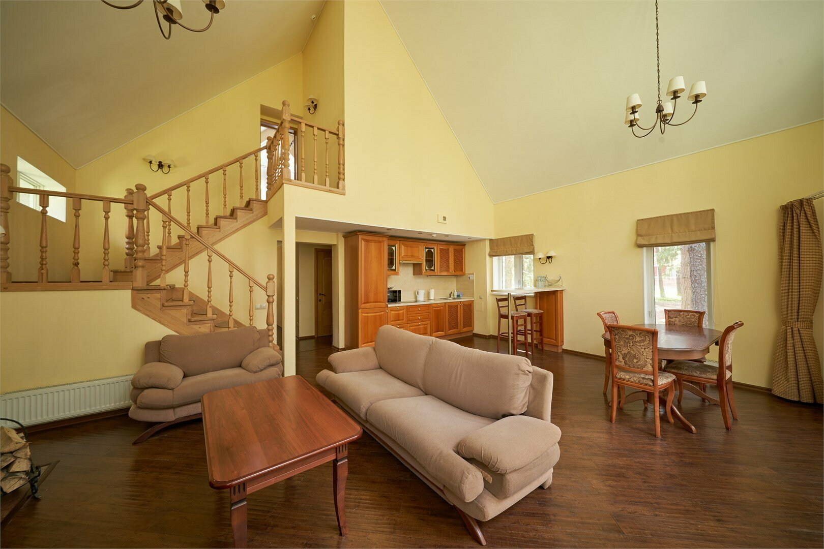 КОТТЕДЖ ЛА-РОНЖ (La-Ronge)