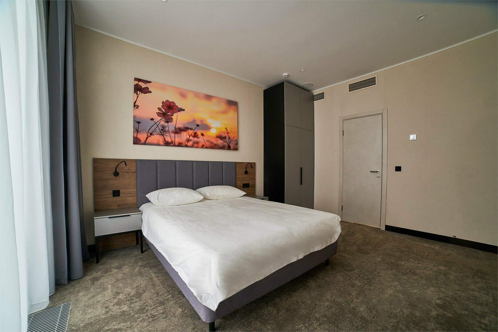 Люкс с видом на реку