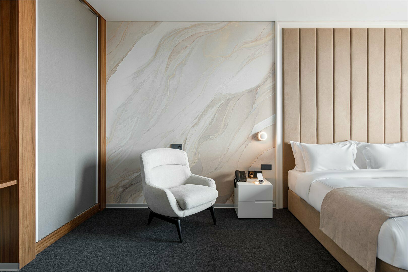 Люкс с видом на море