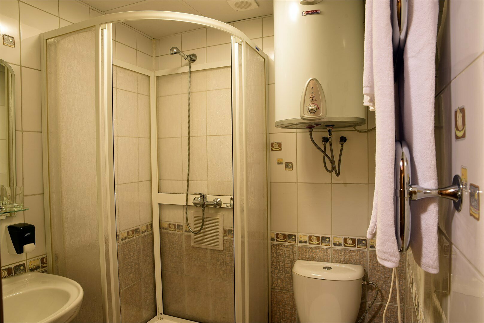 СТАНДАРТ TWIN (раздельные кровати)