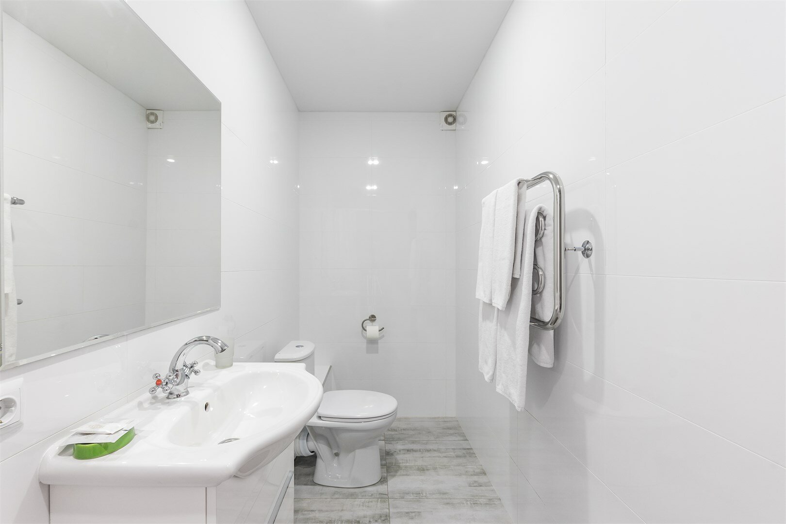 Двухкомнатный