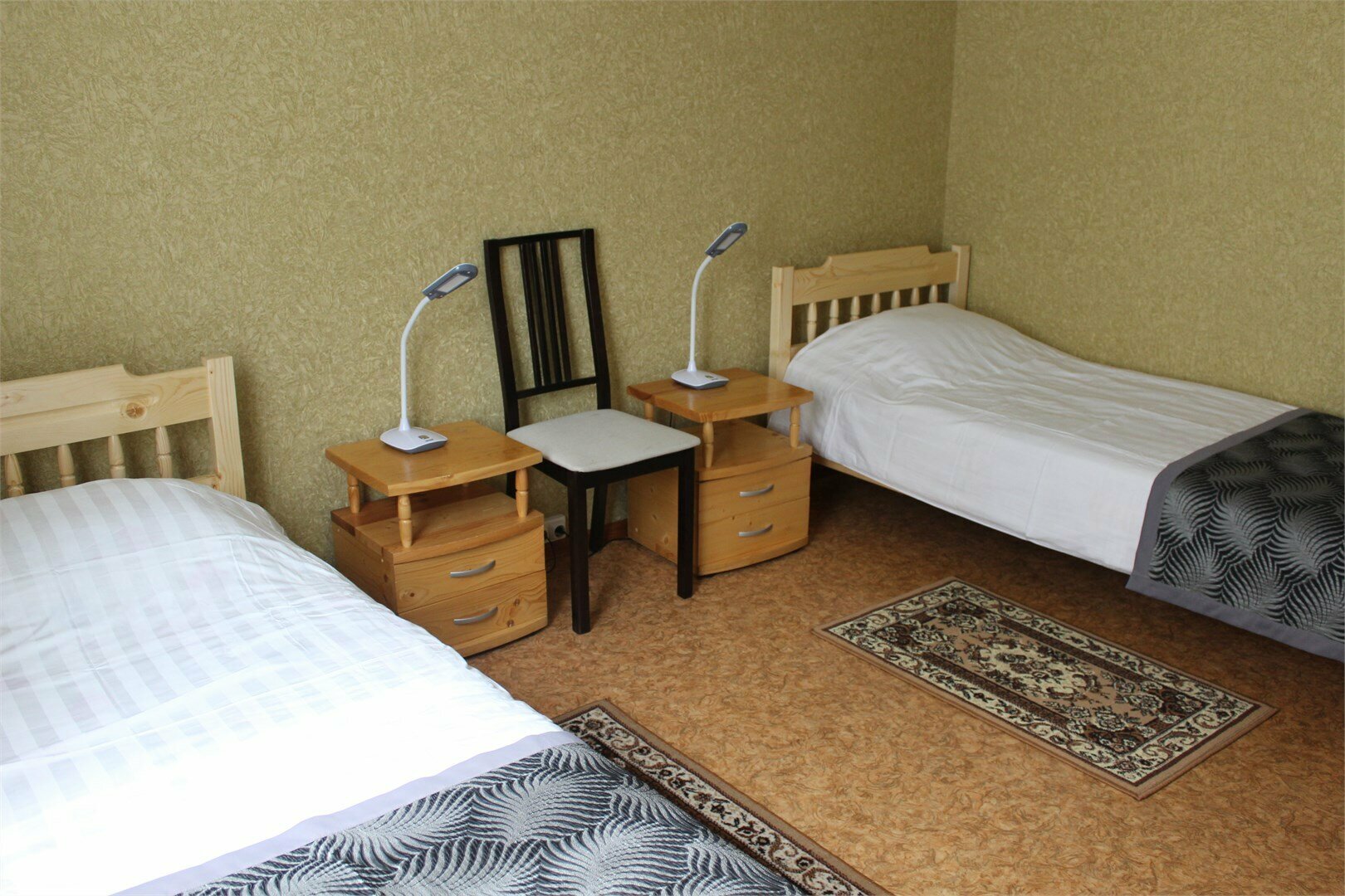 Стандарт с 2 кроватями