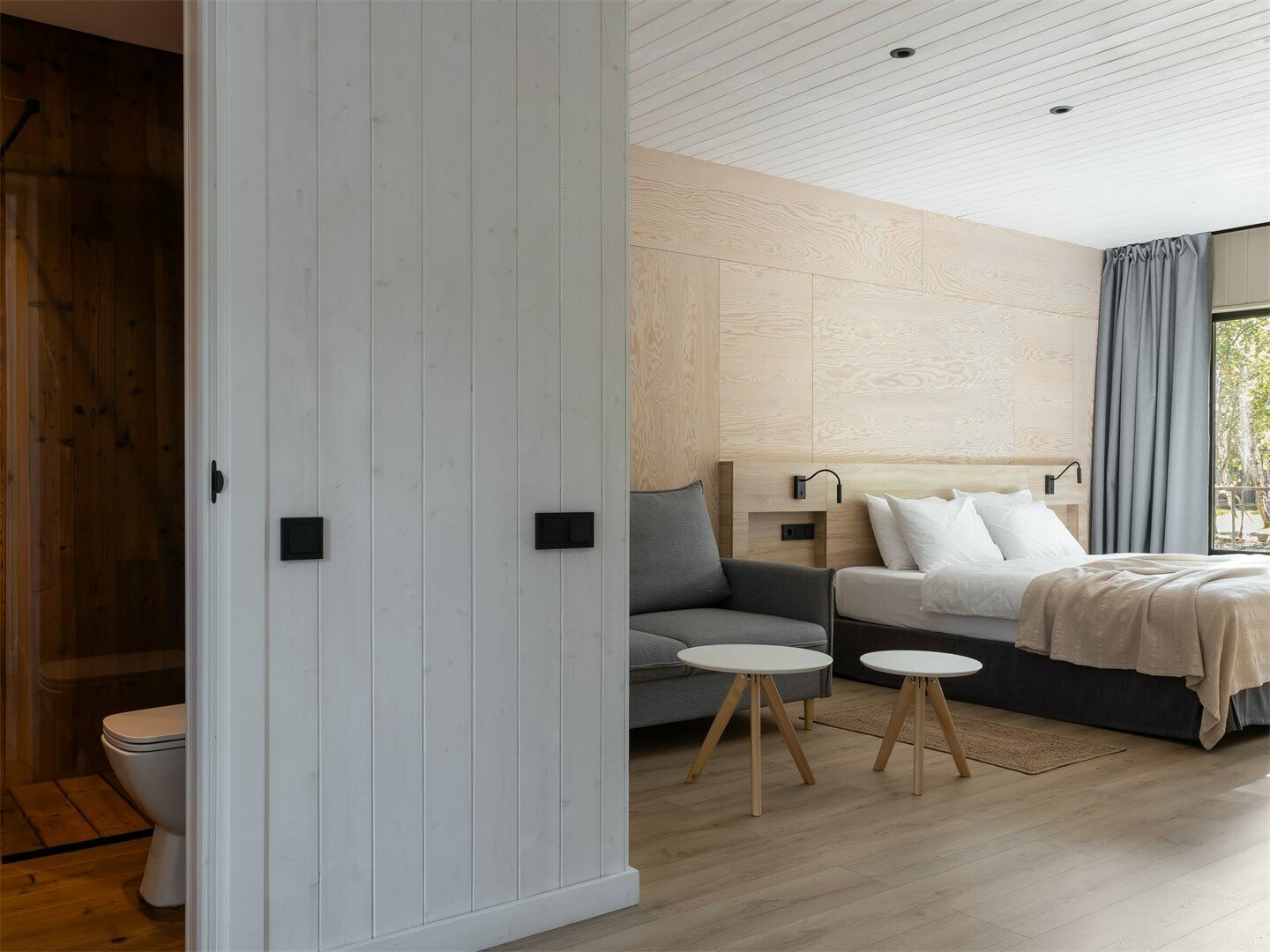 Гостевой дом "Lodge" Village