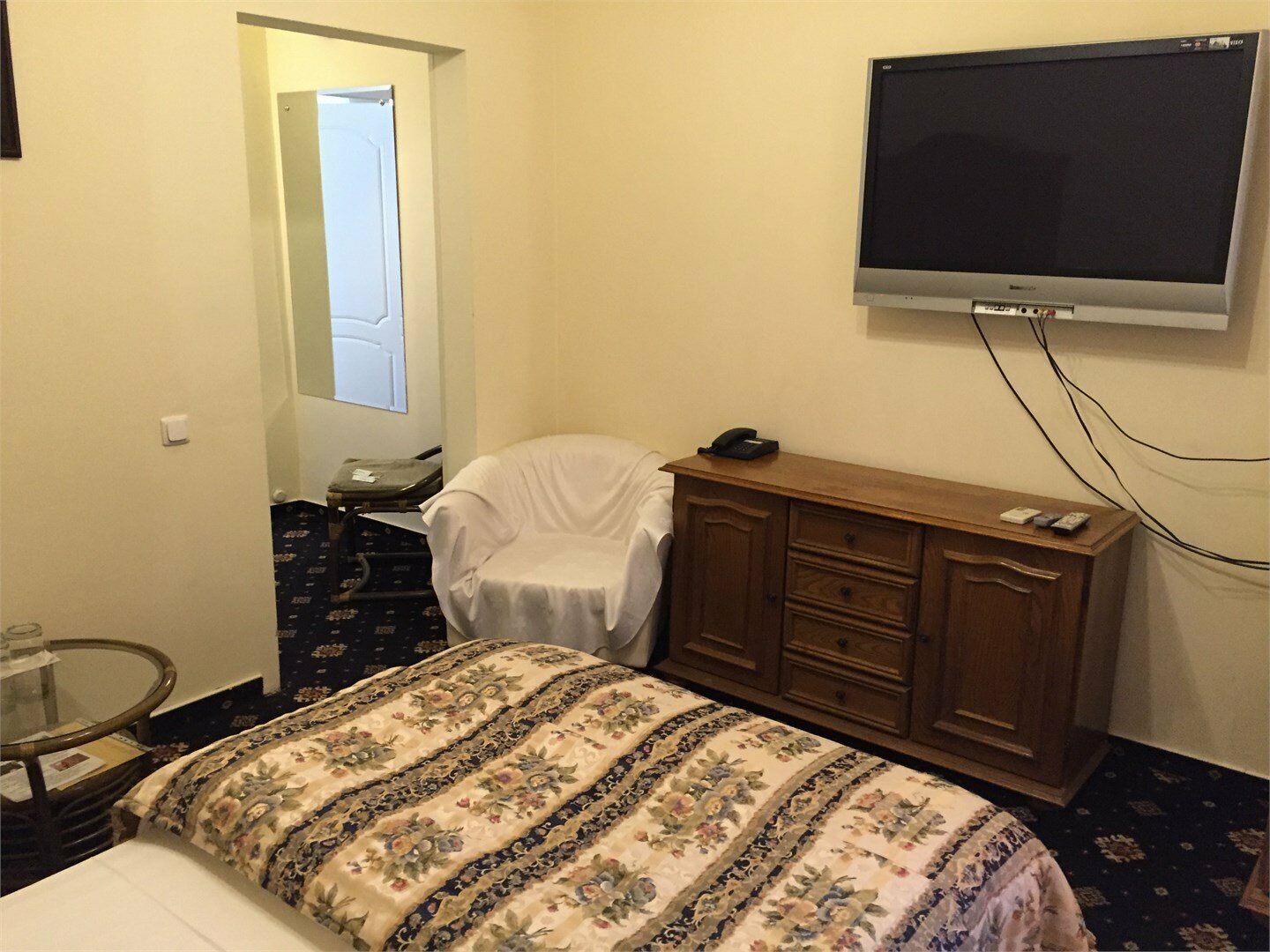 Одноместный номер