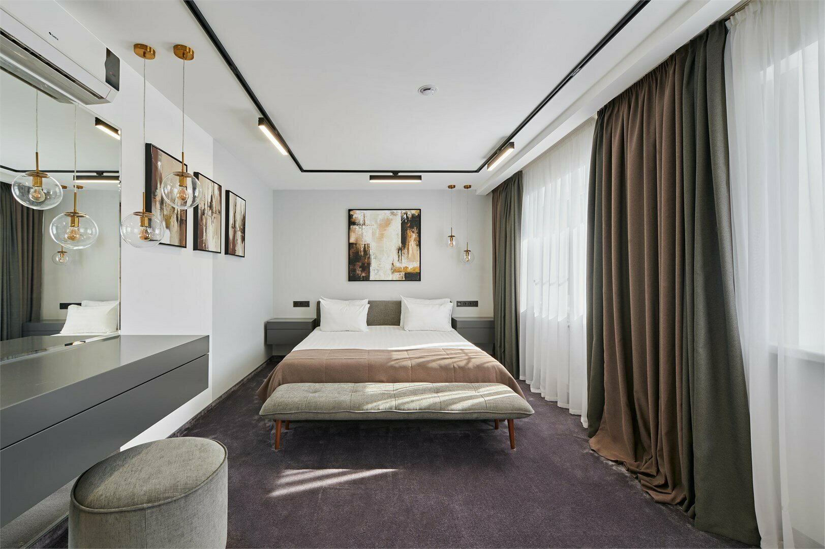 Люкс 2-х комнатный