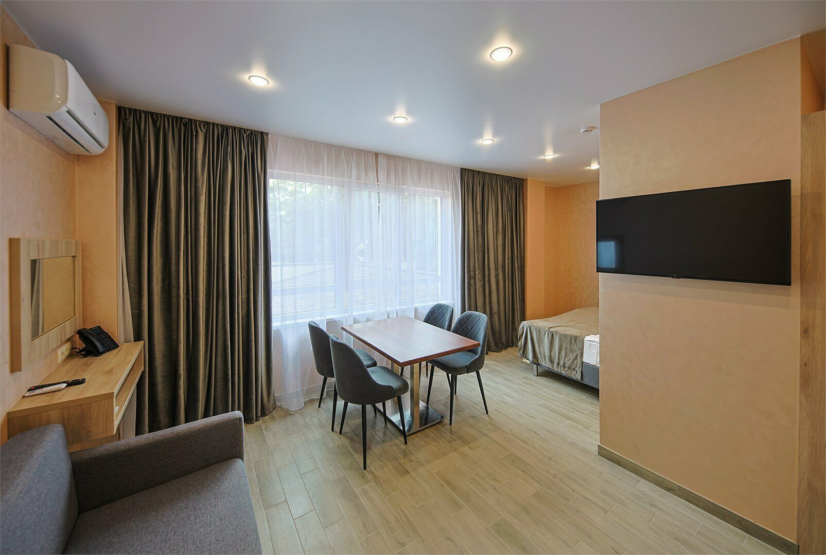 Апартаменты-студия