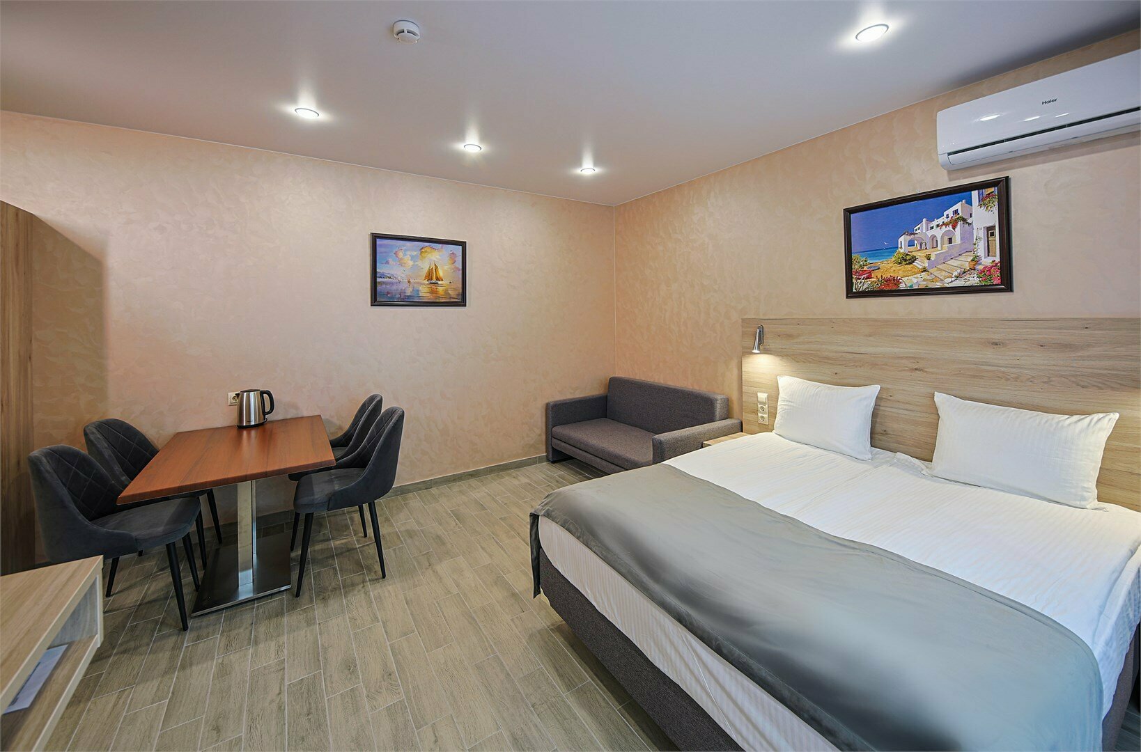 Апартаменты-студия