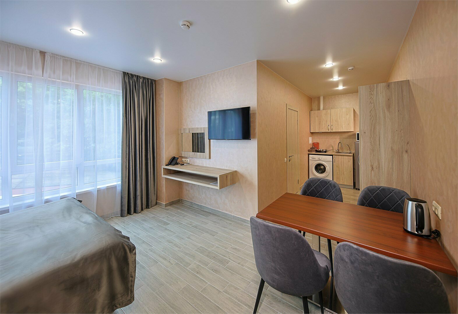 Апартаменты-студия