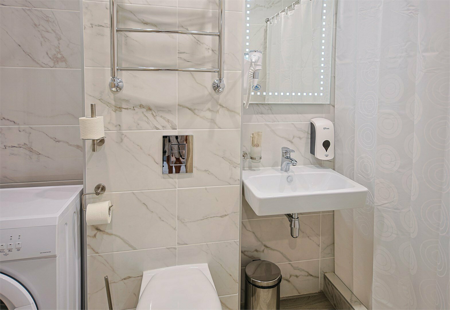 Апартаменты-студия