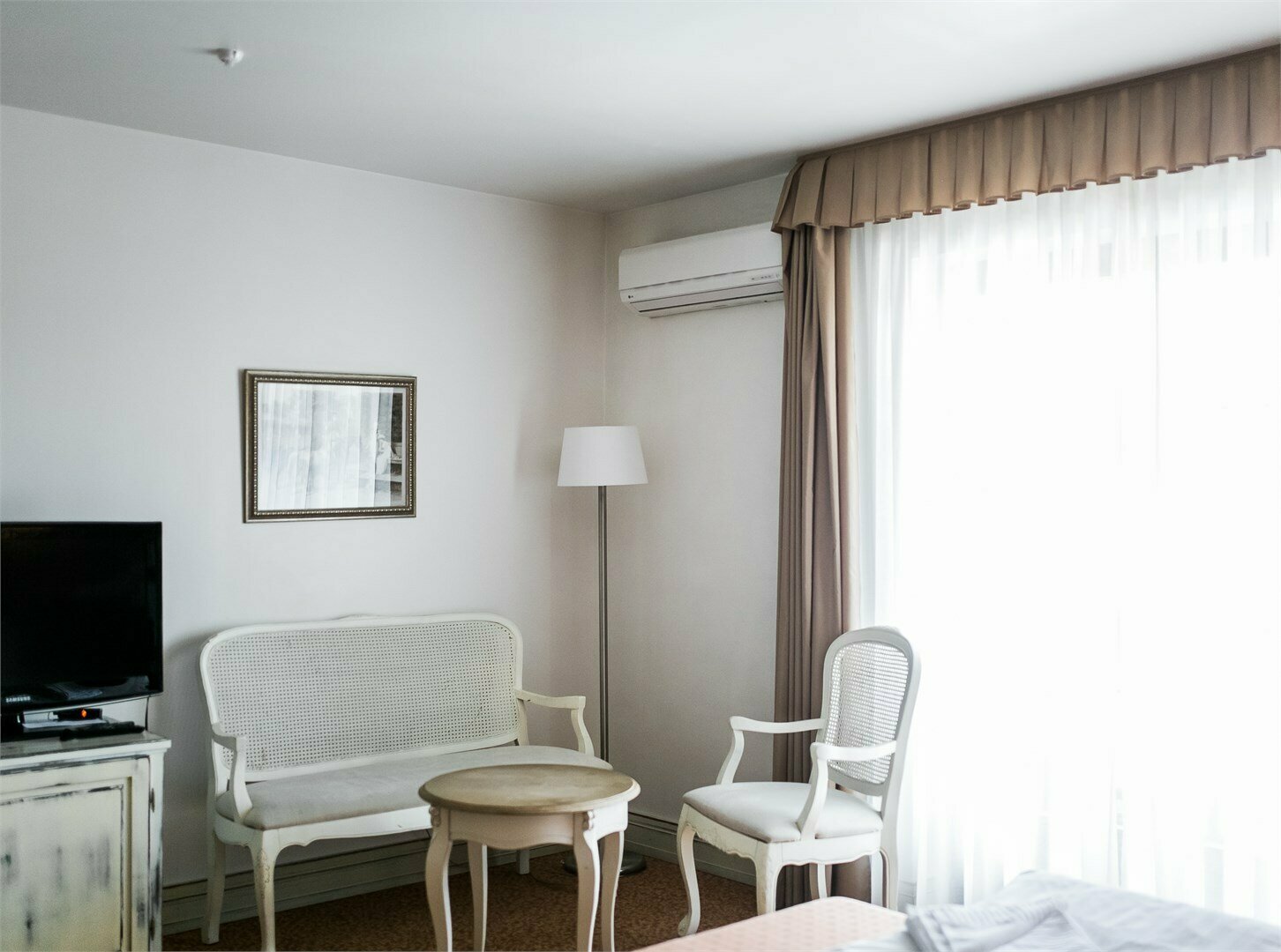 Двухместный номер Делюкс с 2 отдельными кроватями