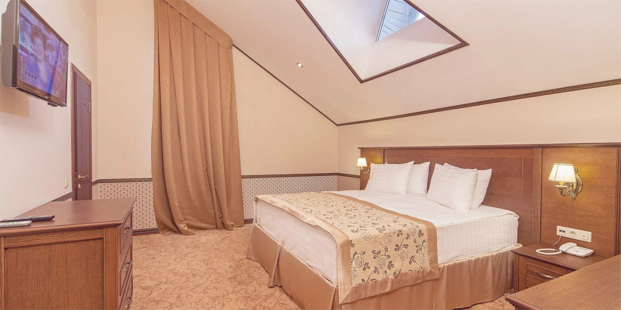 Apartament 4-местный 3-комнатный