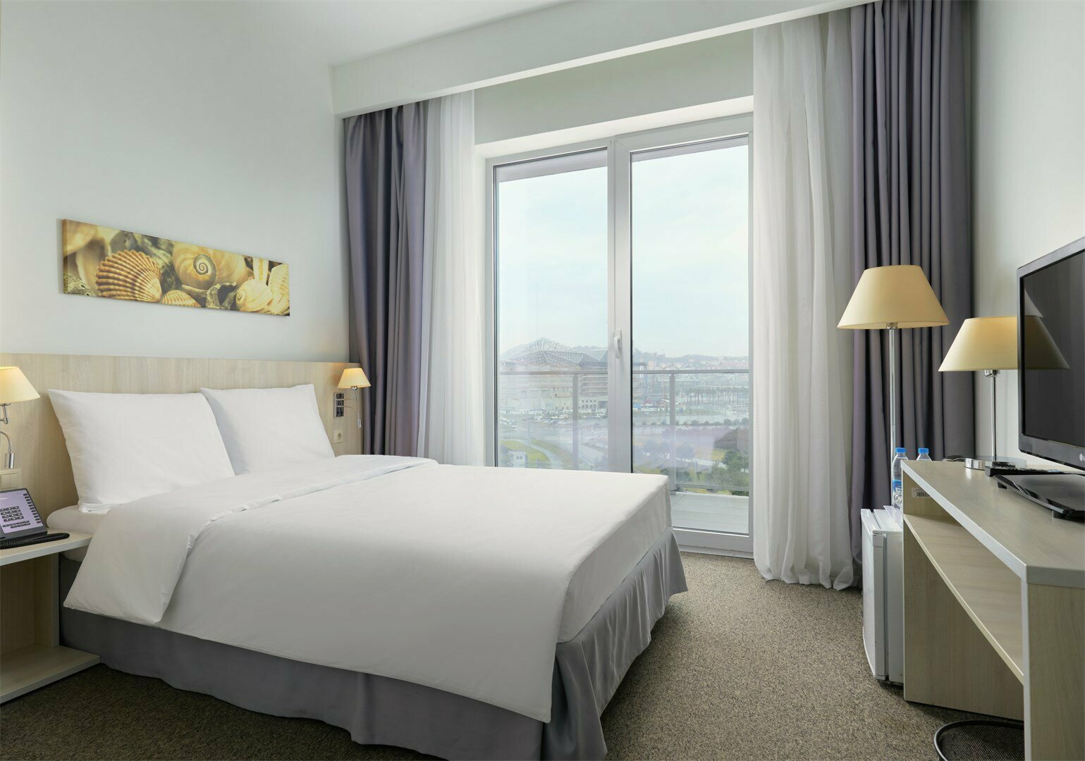 Стандарт для маломобильных гостей