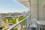 Апартаменты трехкомнатные с кухней в Сочи Парк Отель