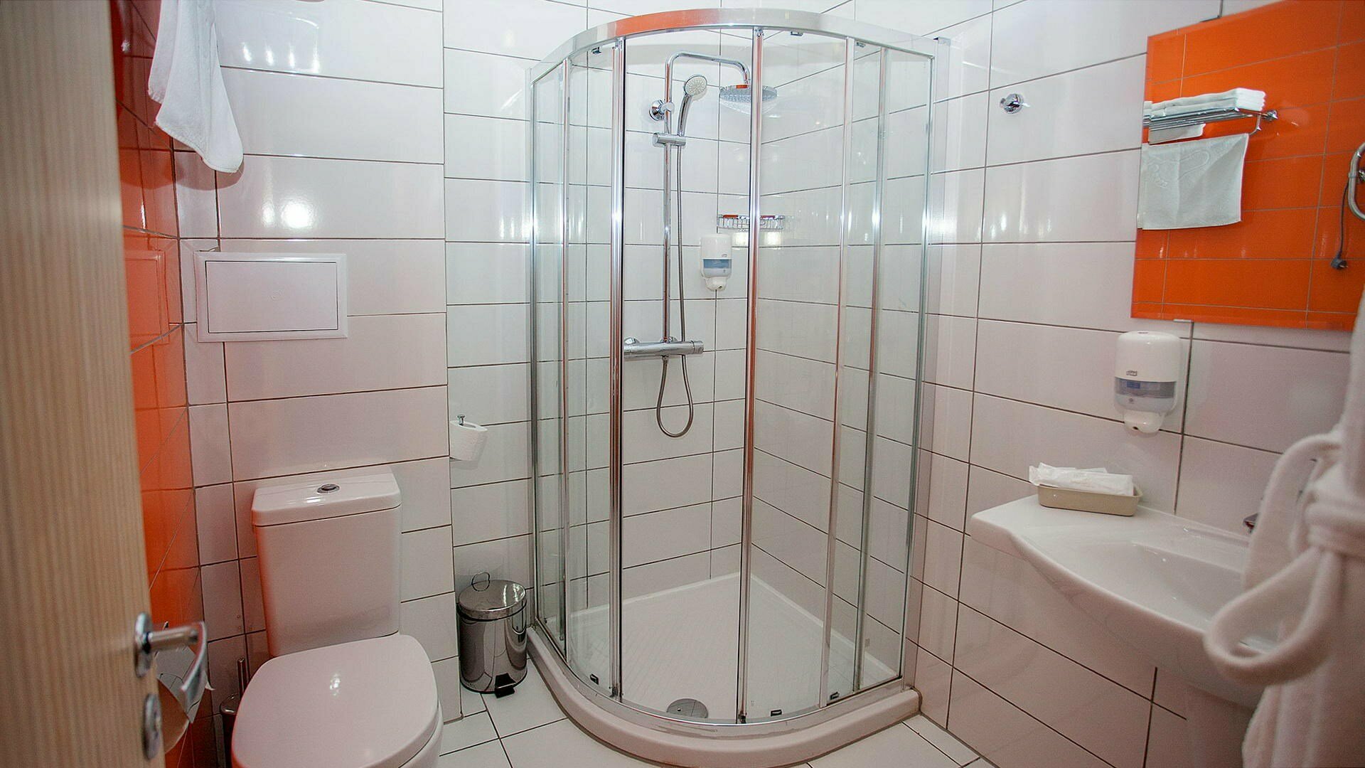 Стандартный двухместный номер с 1 кроватью