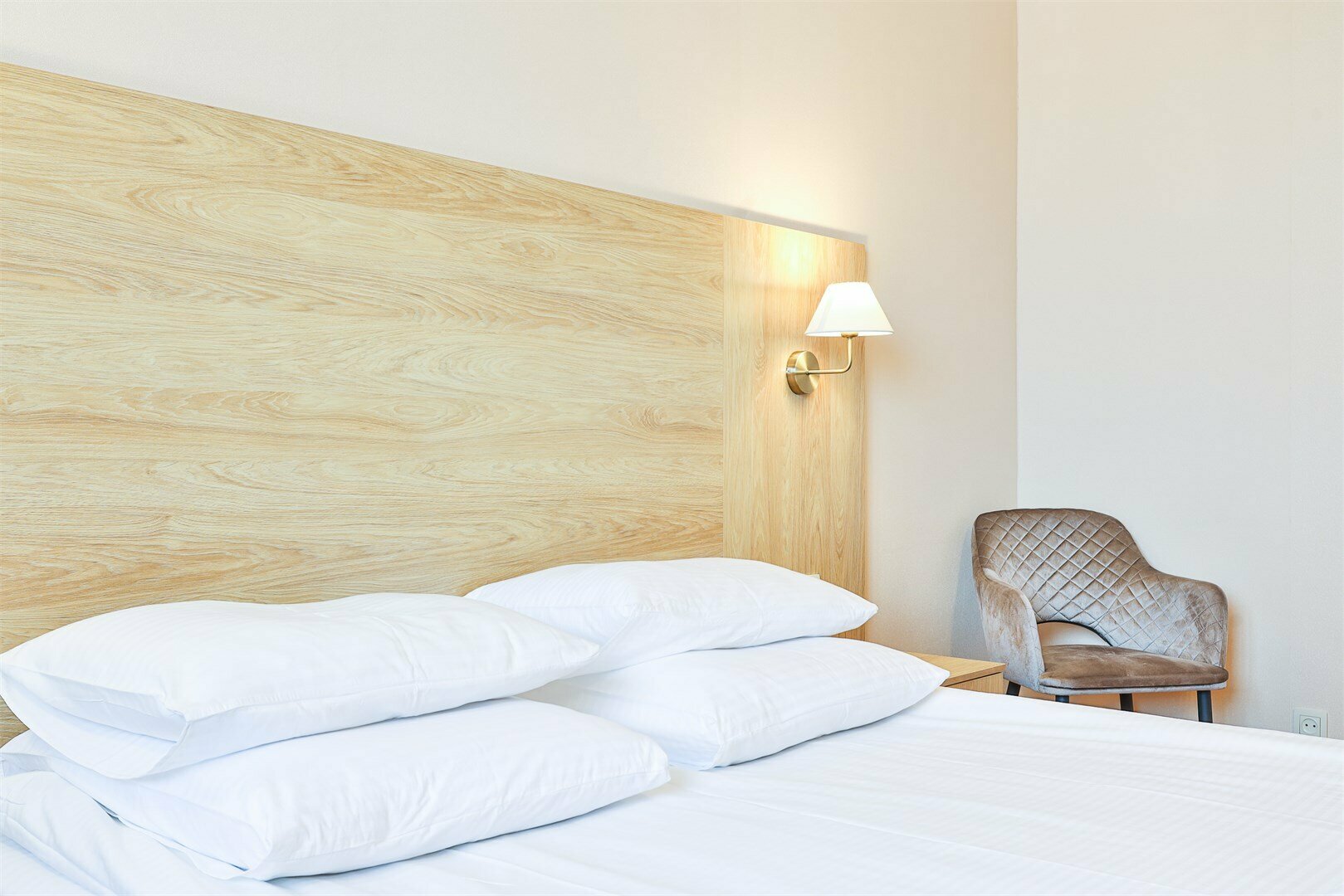 Стандартный двухместный номер с 1 кроватью