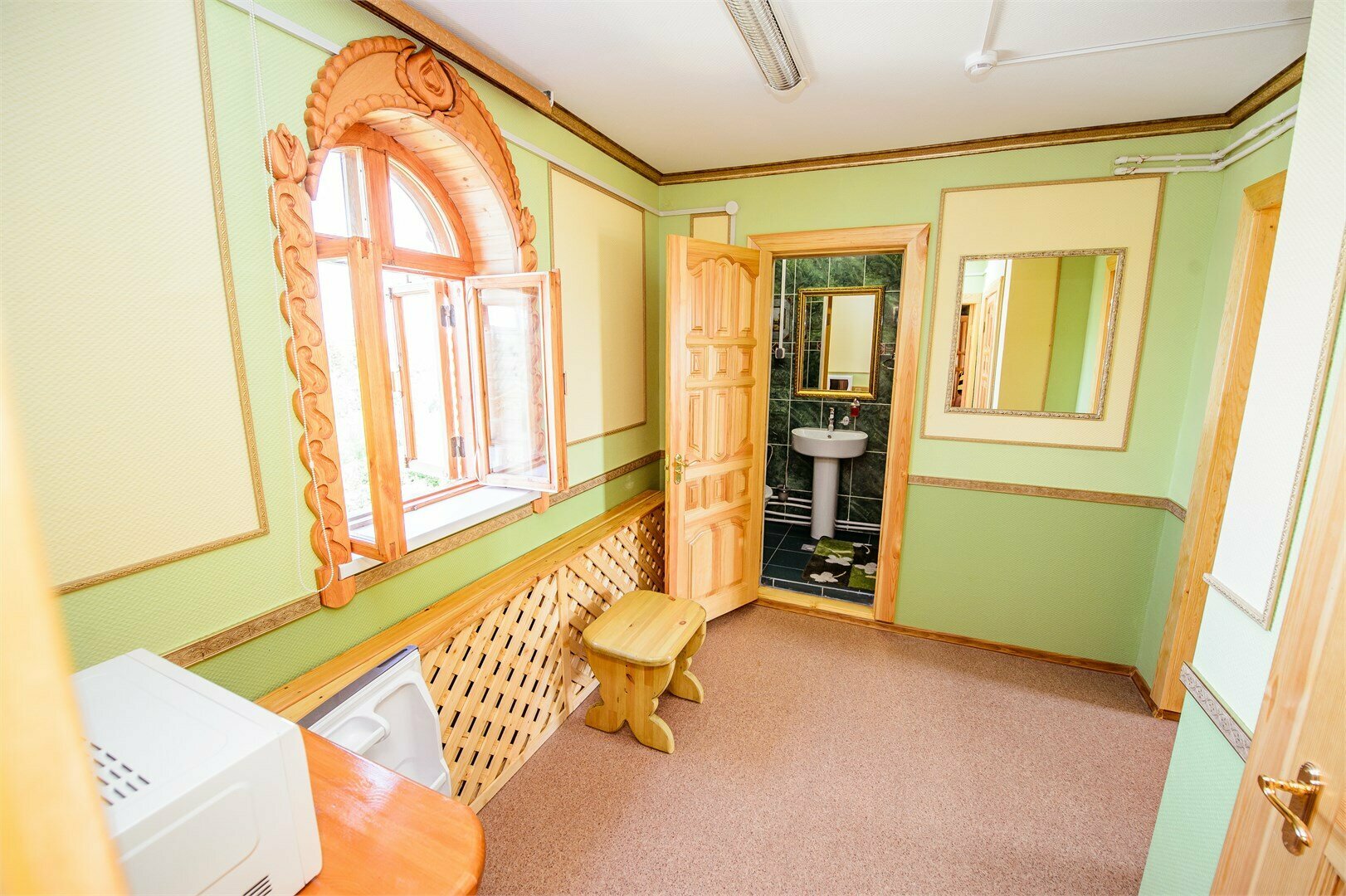 Семейный номер