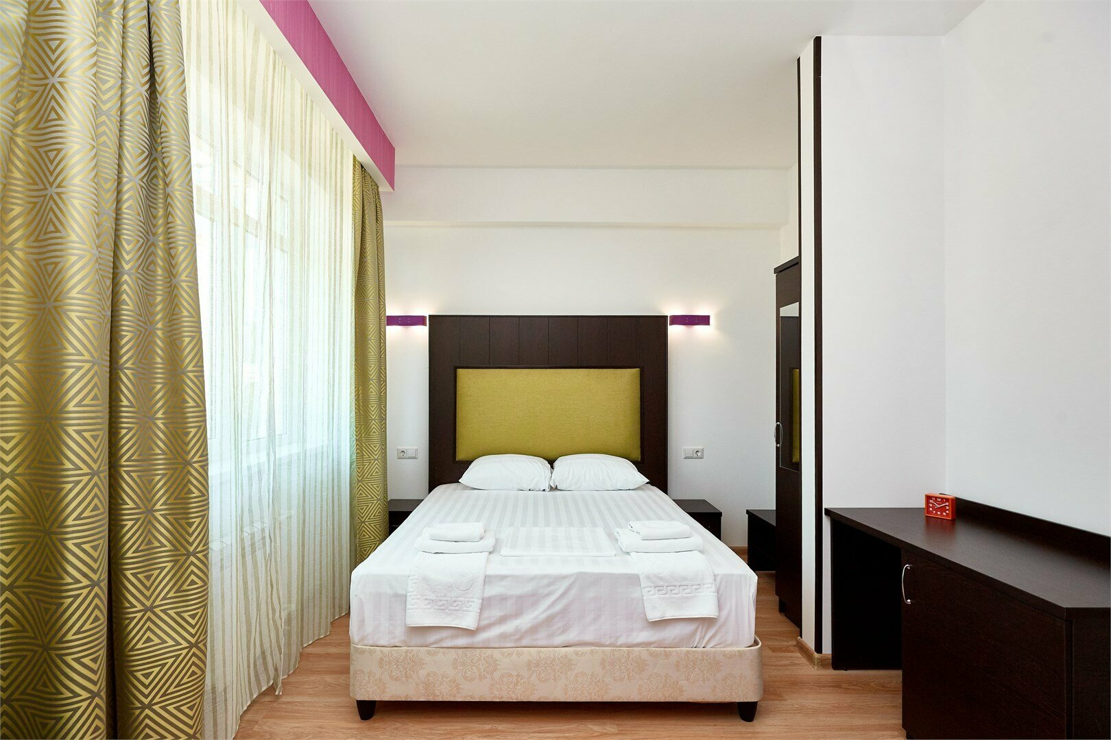 Делюкс 2-х местный без балкона