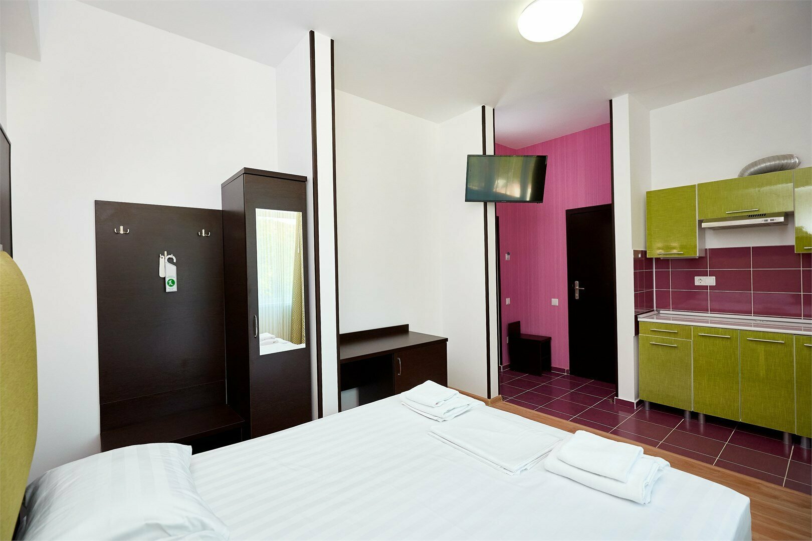 Делюкс 2-х местный с балконом