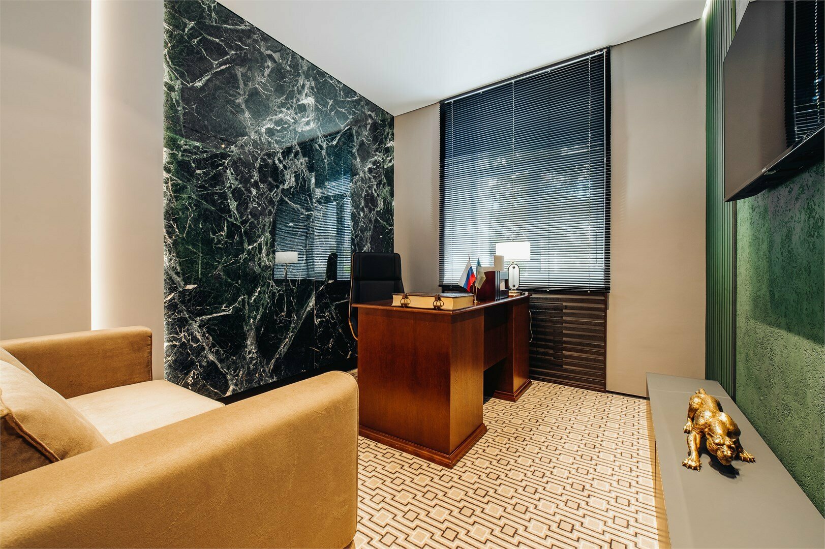 "Президентский" номер (Высшая категория)