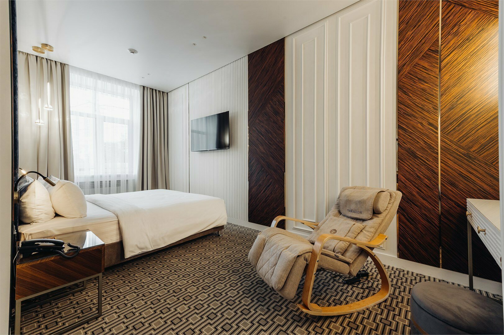 "Президентский" номер (Высшая категория)