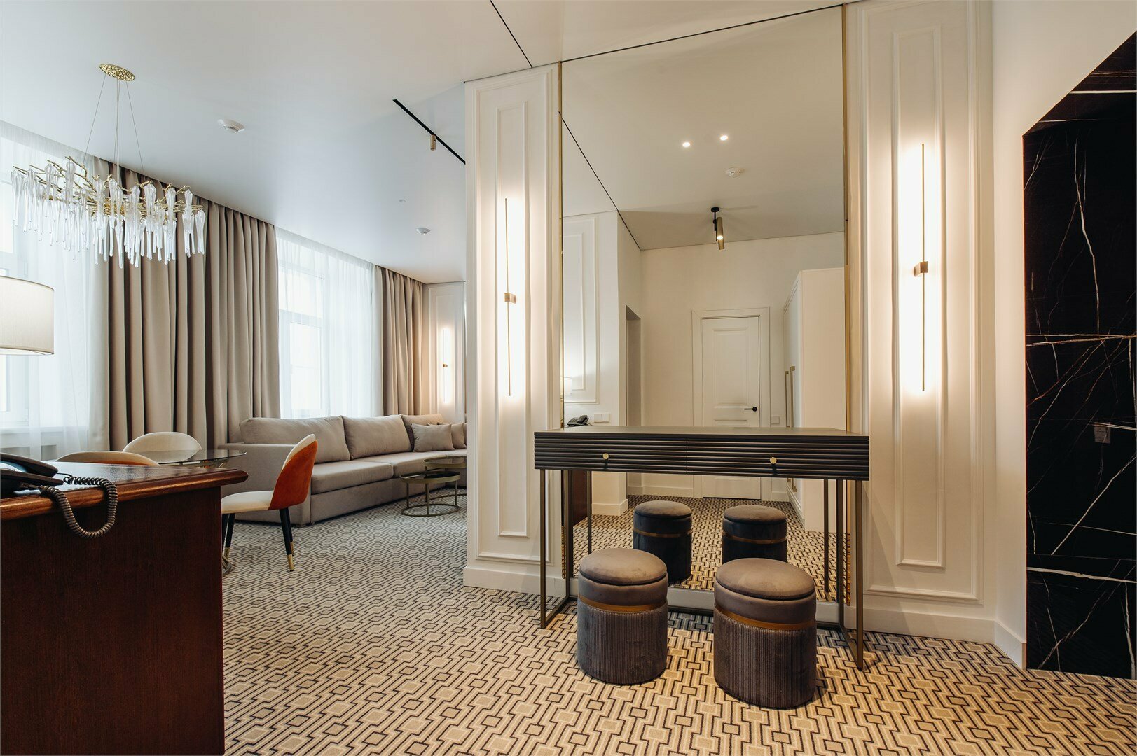 "Президентский" номер (Высшая категория)