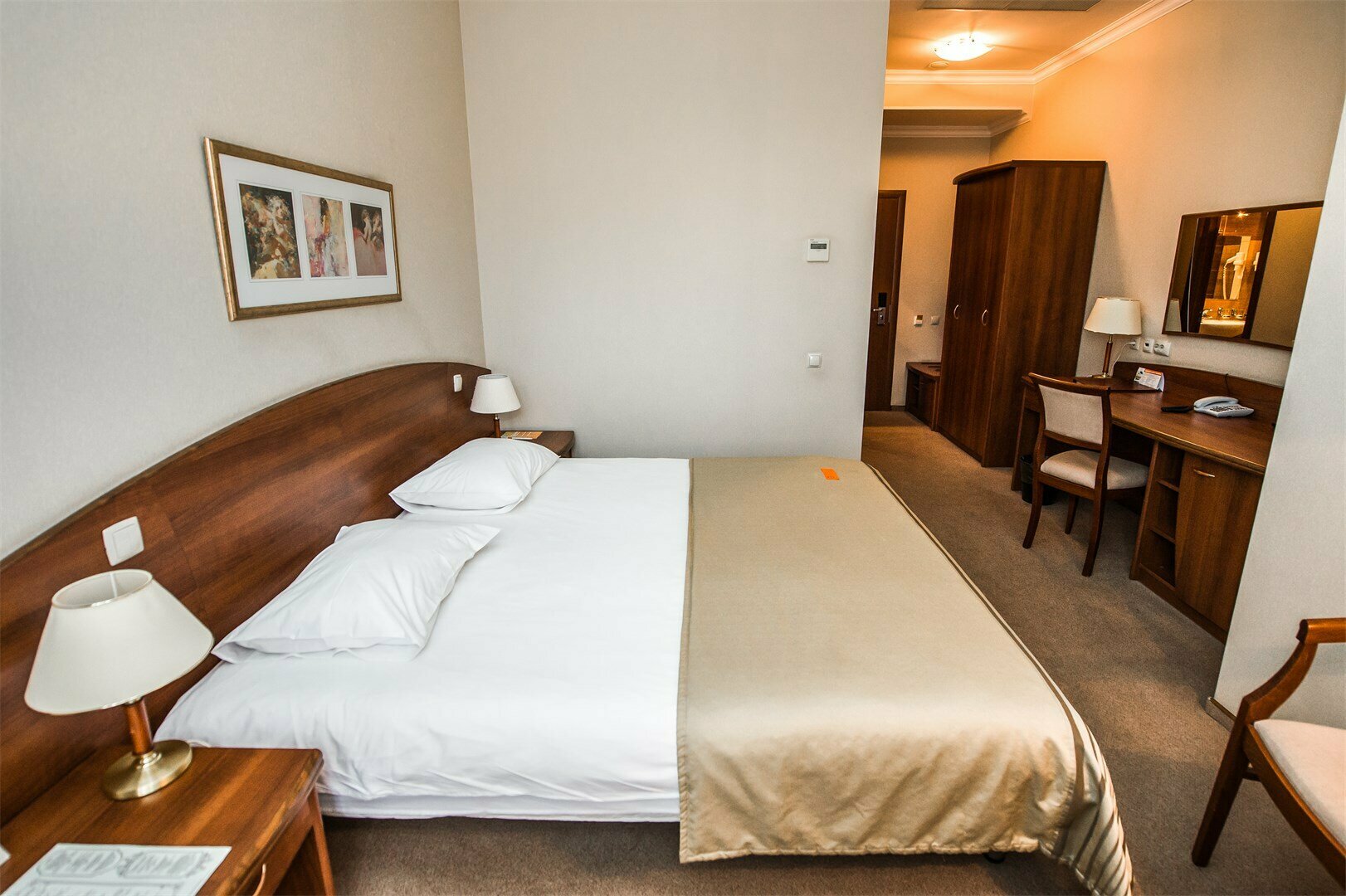 Стандарт DBL / Standard DBL