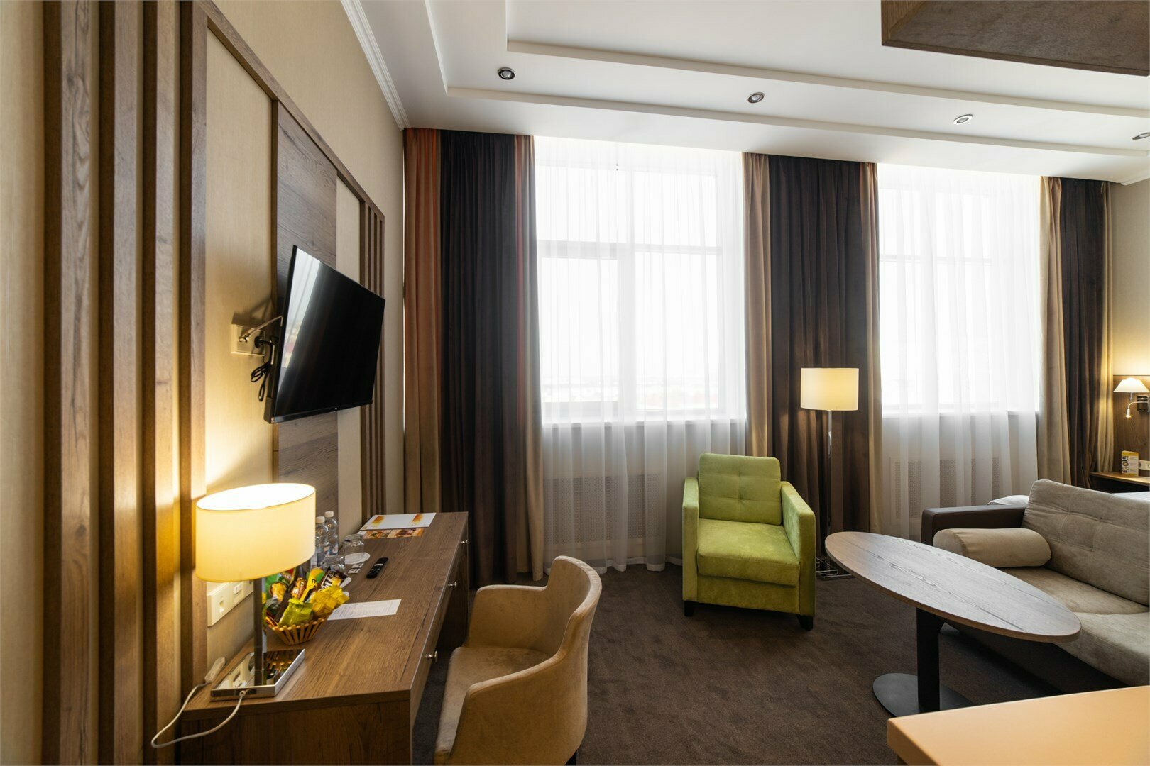 Джуниор Сюит Премиум  / Junior Suite Premium