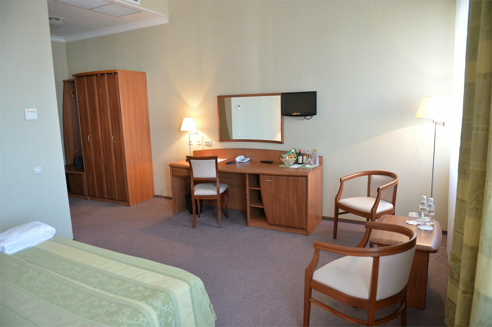 Комфорт DBL / Comfort DBL