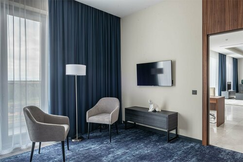Министерский люкс в ПСБ Патриот Cosmos Hotels