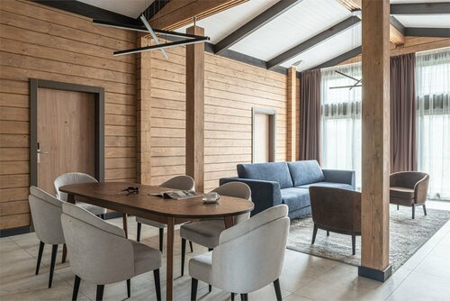 Коттедж в ПСБ Патриот Cosmos Hotels